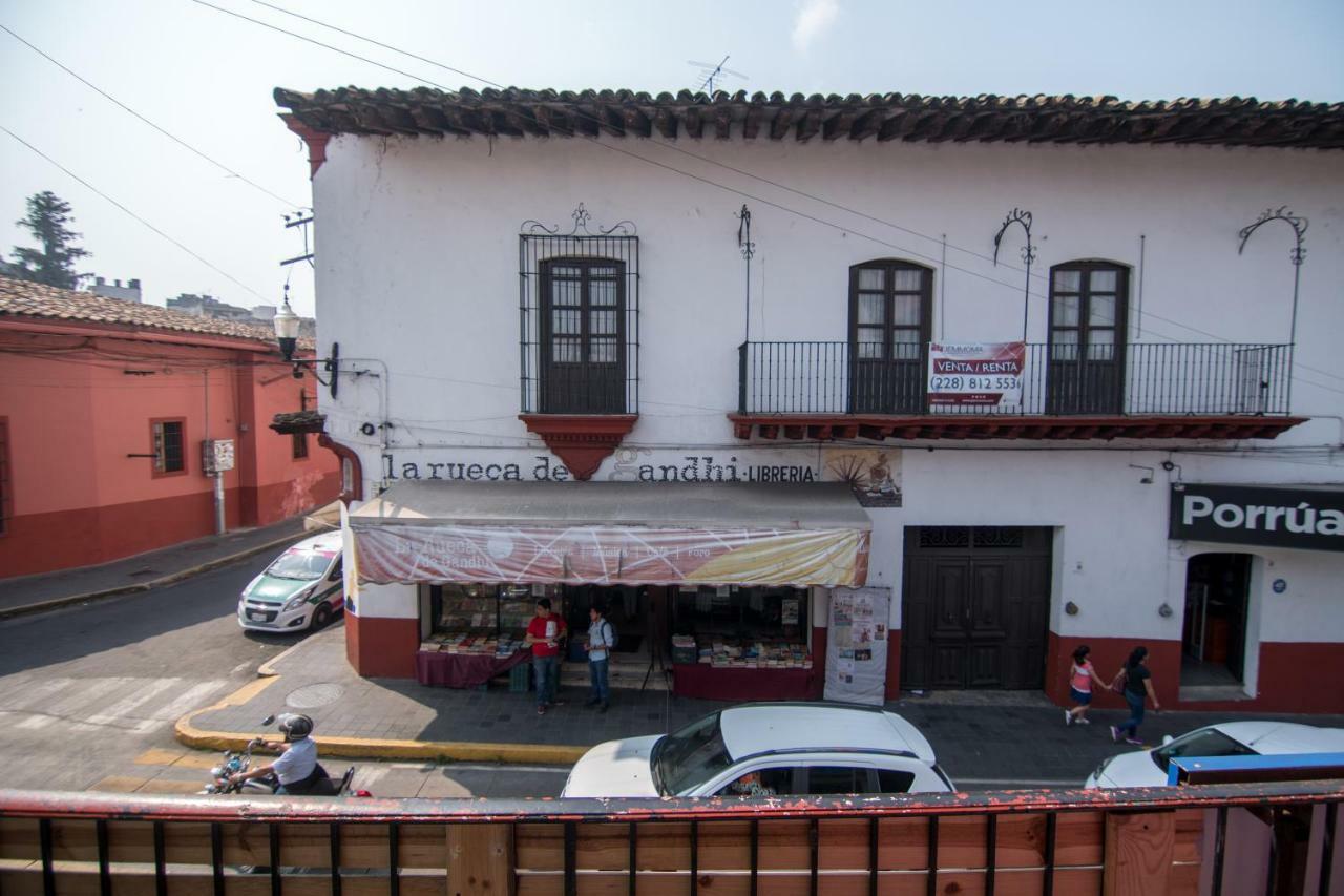 Hostal 50 Xalapa Exterior foto