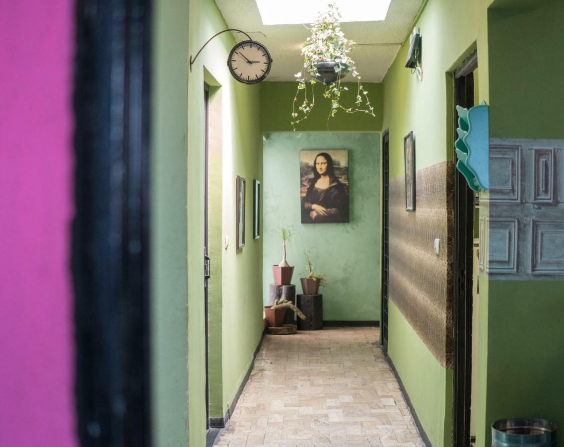 Hostal 50 Xalapa Exterior foto