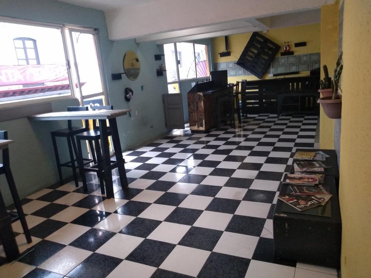 Hostal 50 Xalapa Exterior foto